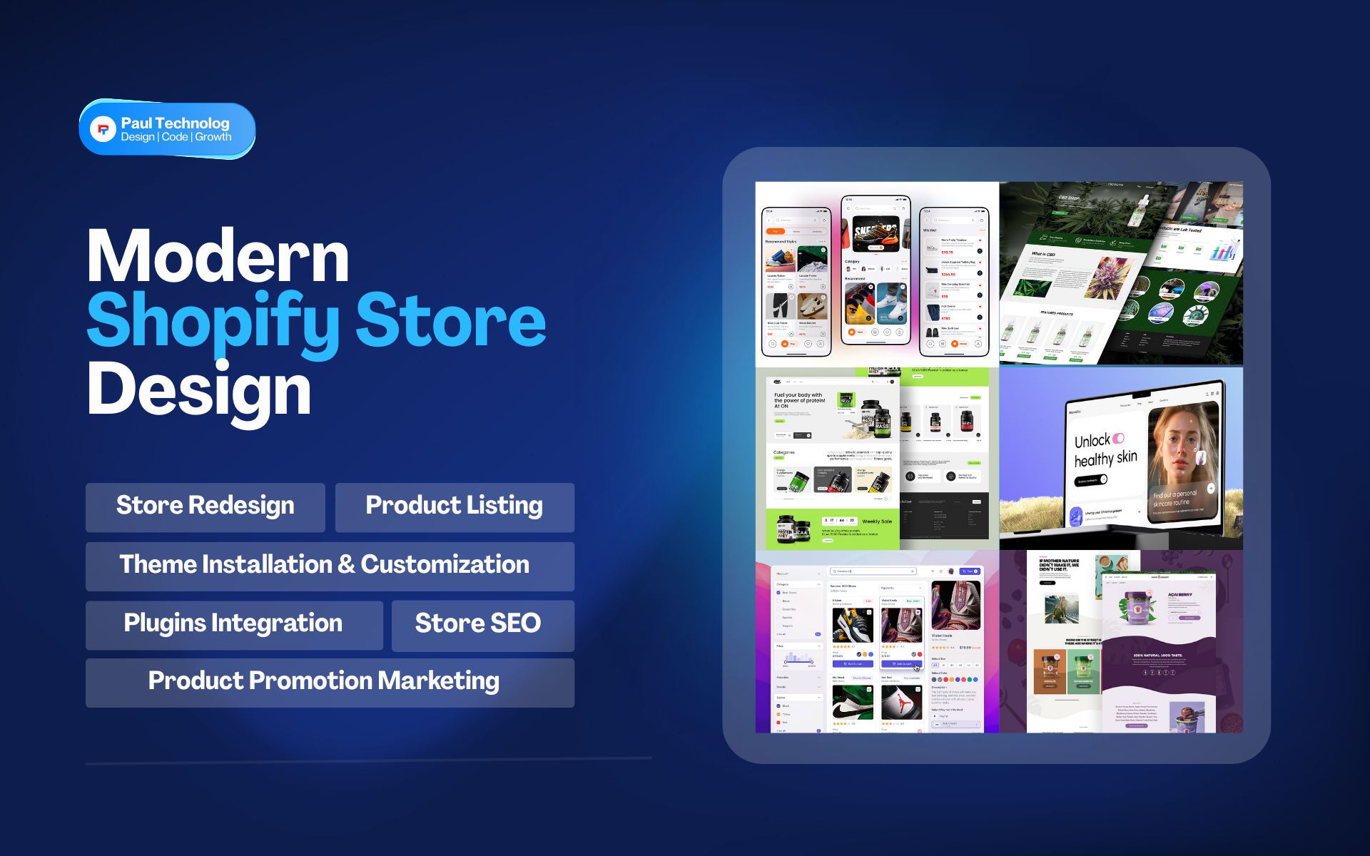 Ecommerce Development