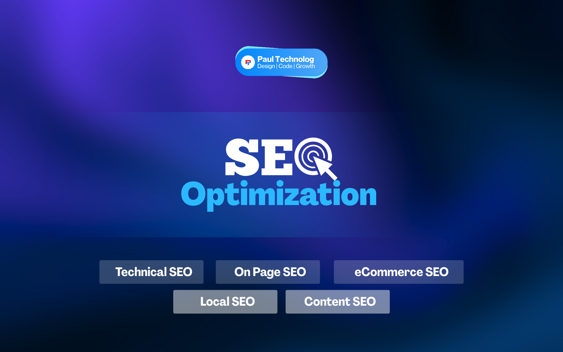 SEO Optimization