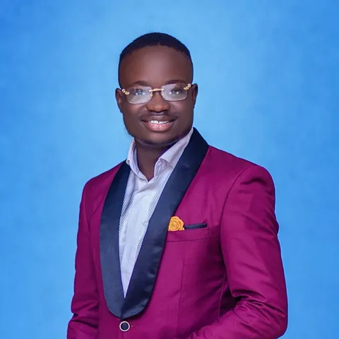 Joshua Olarewaju, Marketing Lead