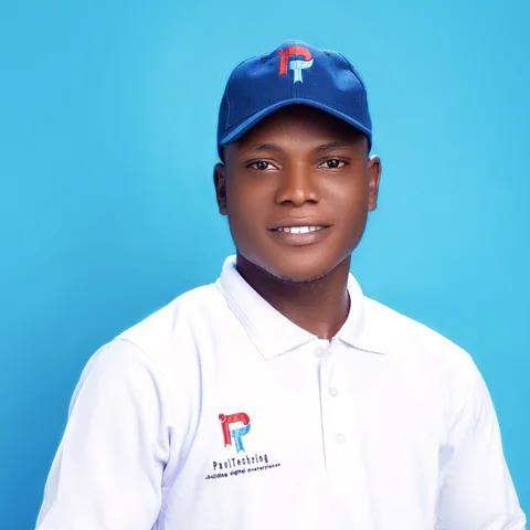Paul. A, Founder & Lead Developer