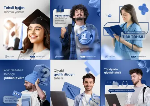 Education centre, Social media design by Paultechnolog