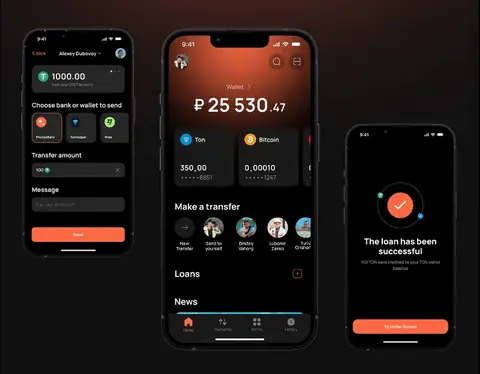 App screens reviewed in a UX audit