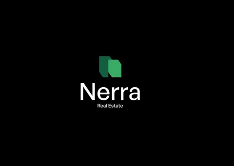Nerra, Real estate logo by Paultechnolog