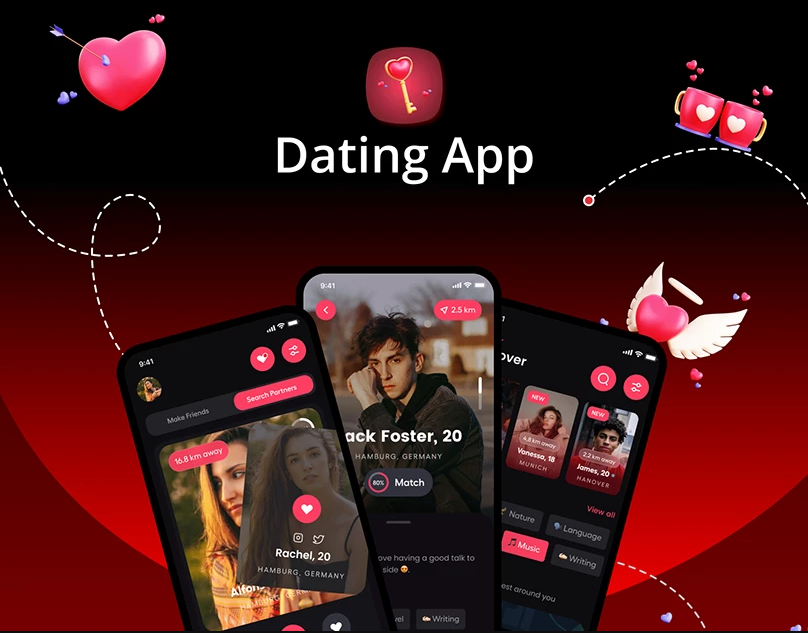 Social Dating App Features